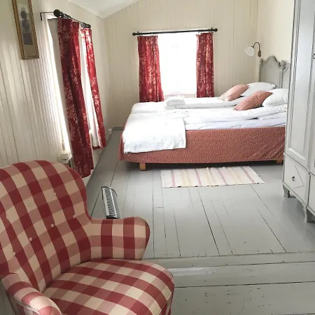 호텔 Rundhaug Gjestegard