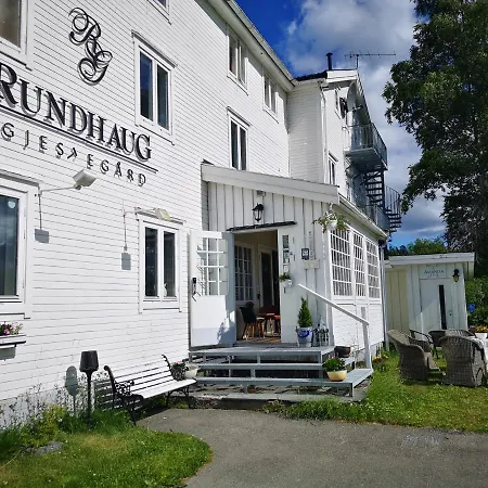 Rundhaug Gjestegard 호텔 Malsnes