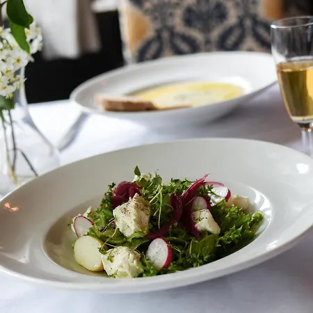 Gjestegard Hotell Rundhaug