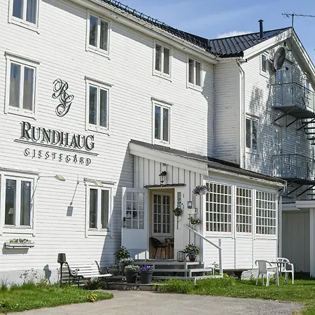 Hotel Gjestegard Rundhaug