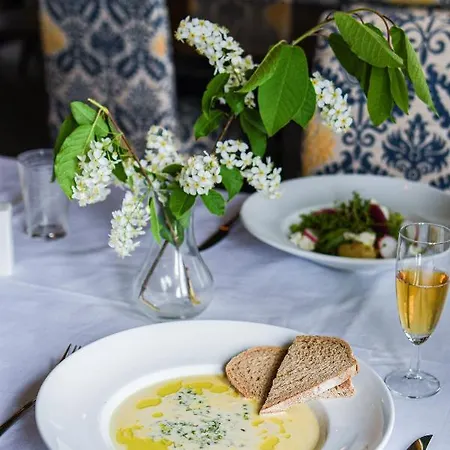 호텔 Rundhaug Gjestegard