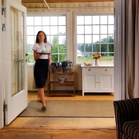 Rundhaug Gjestegard 호텔 Malsnes