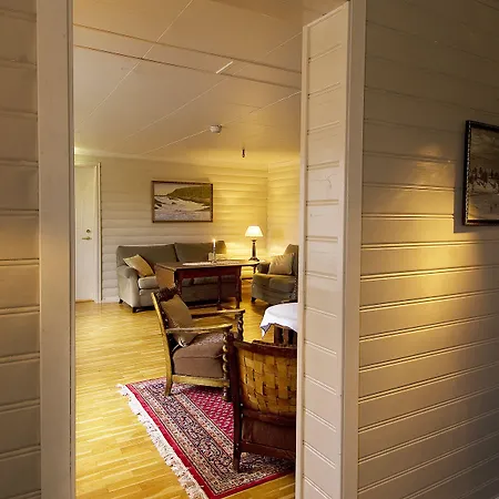 Rundhaug Gjestegard Hotel