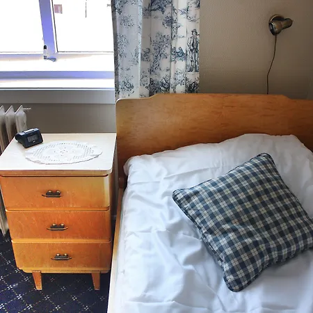 Rundhaug Gjestegard 호텔 Malsnes