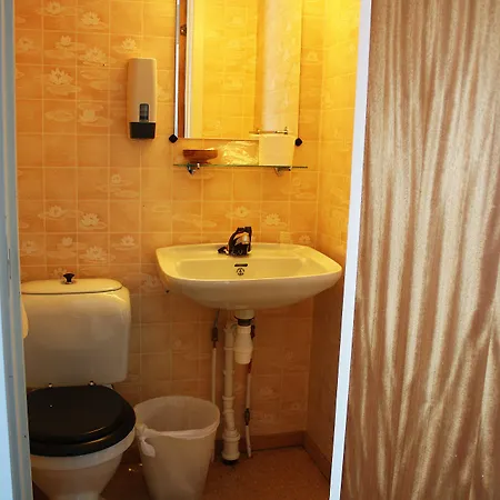 Rundhaug Gjestegard 호텔 Malsnes