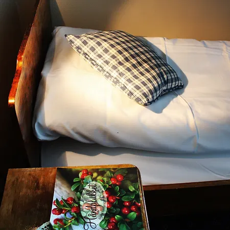 호텔 Rundhaug Gjestegard 2*