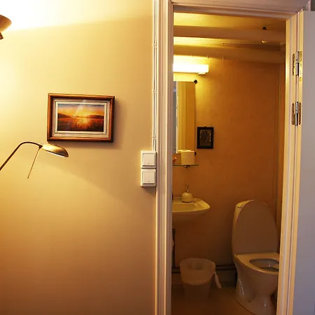 호텔 Rundhaug Gjestegard