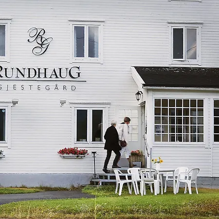 Gjestegard