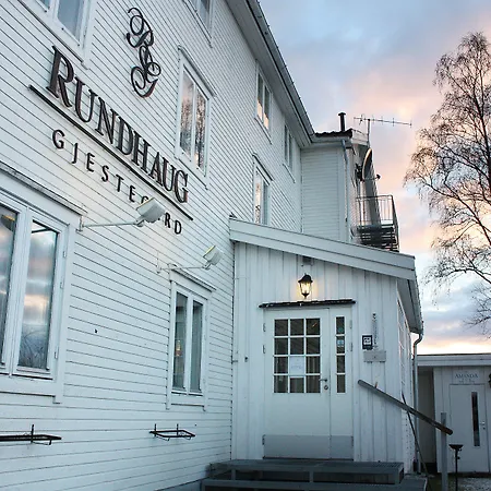 호텔 Rundhaug Gjestegard