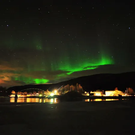 Hotel Rundhaug Gjestegard Malsnes