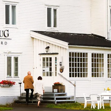 Rundhaug Gjestegard