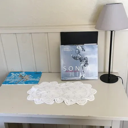 호텔 Rundhaug Gjestegard