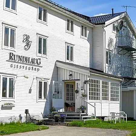 Gjestegard Rundhaug