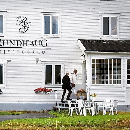 Gjestegard