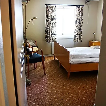 Hotel Gjestegard Rundhaug