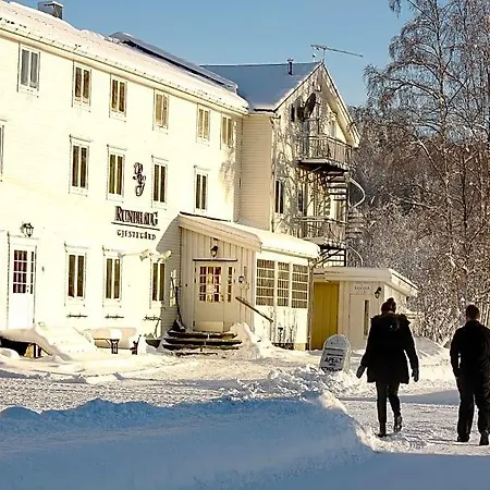Gjestegard Hotel Rundhaug