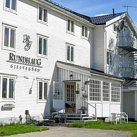 Hotel Gjestegard Rundhaug