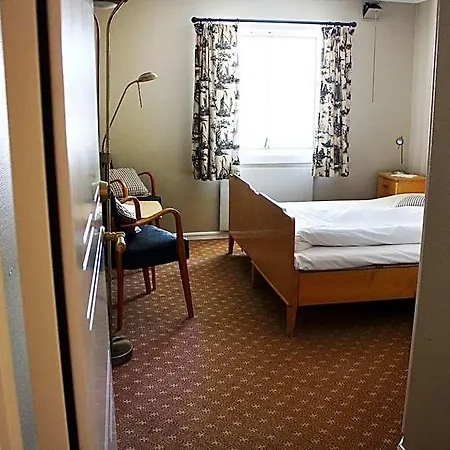 Hotel Gjestegard Rundhaug