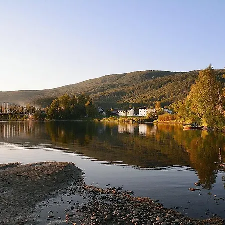 Rundhaug Gjestegard 호텔 Malsnes