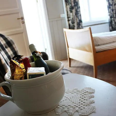 호텔 Rundhaug Gjestegard 2*