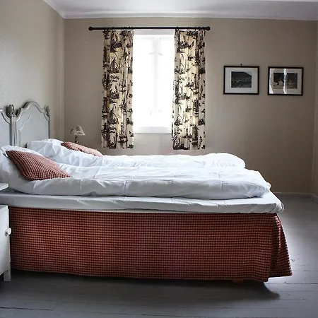 호텔 Rundhaug Gjestegard Malsnes