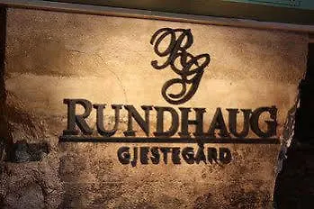 호텔 Rundhaug Gjestegard