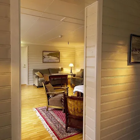 Gjestegard Hotel Rundhaug