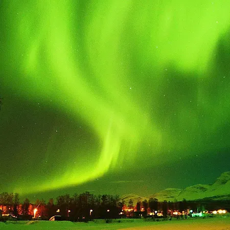 Rundhaug Gjestegard 호텔