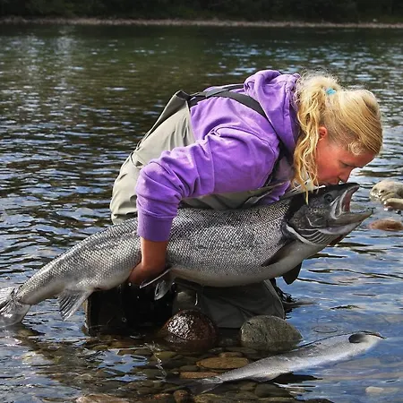 Rundhaug Gjestegard 호텔